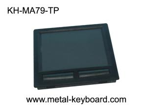Wholesale Black Sealed Dust Proof Rugged Industrial Mouse Pad 2 Mouse Buttons Plastic Material from china suppliers