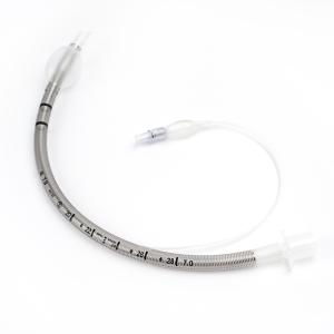 Wholesale Kink Resistant Endotracheal Tube For Oral And Nasal Intubation With Cuff from china suppliers