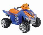Lighting Music Children 6v 12v Four Wheel Off-Road ATV Ride On Cars with