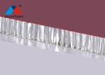 Fire Resistant Mirror Aluminum Honeycomb Sandwich Panels For Furniture Industry