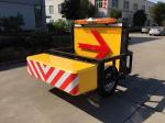 Patent Aluminum Alloy Collapsible Traffic Mounted Attenuator HS-80W-LT