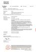Jiangsu Koofilm Technology Co., Ltd. Certifications