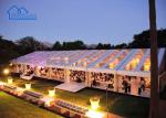 Outdoor Lawn Sunshade Wedding Tent Marquee Huge Transparent Best Cheap Canopy