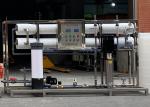 3000LPH Brackish Water RO System Reclaimed Water Reuse Equipment