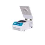 Low Noise Mini High Speed Cooling Centrifuge With Sturdy Constructions