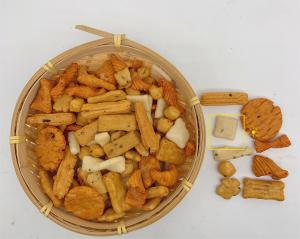 Wholesale Authentic Japanese Rice Cracker Snacks Imported for Irresistible Taste from china suppliers