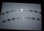 Hot Dipped Galvanized Stainless Steel Concertina Razor Barbed Wire,blade barbed