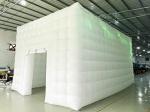 210D Oxford Inflatable Cube Tent Adults Outdoor Event Party Night Club Air Blow
