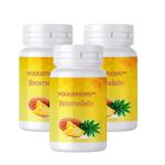 180 Capsules Per Bottle Bromelain Supplements Anti Diabetes Anti-cancer And Anti