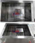 Alkali Aggregate Reaction Chamber Concrete Testing