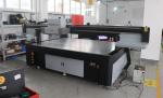 Commercial UV Flatbed Printer Precision UV Inkjet Label Printer Compact