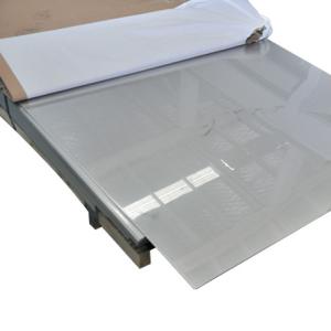 Wholesale No.1 2B Finish No. 8 BA /Bright Annealed Satin Finish Hairline Finish EN1.4539 ASTM A240 TP 904L Stainless Steel plate from china suppliers