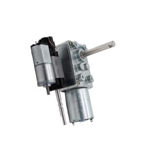 Wholesale Mini Worm Gear Motor 12V High Torque 24V Dc For Coffee Machine from china suppliers