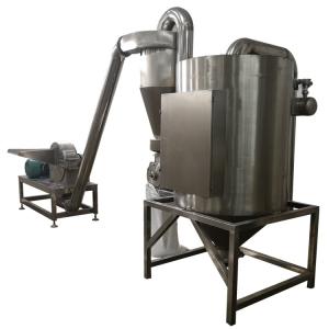 Wholesale Sugar Powder 1000kg/H Chocolate Processing Machine from china suppliers