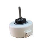 1370RMP 20w Plastic Closed Motor For Air Conditioner Motor 50/60HZ Resin Packed