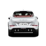 Great Wall ORA Good Cat GT 401km Version 0.5h Fast Charging New Energy Vehicle