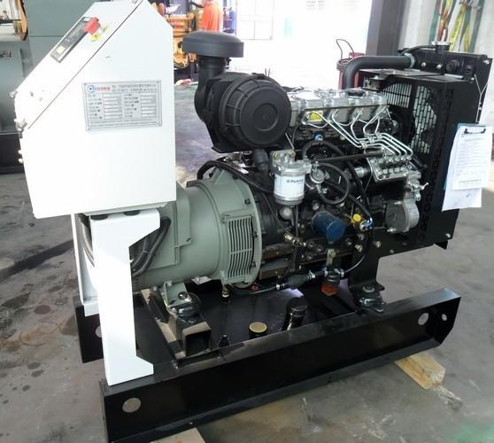 Quality 404D-22G Perkins Diesel Generator With 20Kva Silent 16Kw Engine for sale