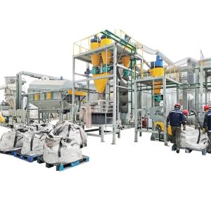 Wholesale Provided Video Inspection Lithium Battery Recycling Machine for Car Production Line from china suppliers