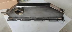Wholesale Construction Machinery Parts Engine Parts Radiator C3924731 Intercooler Aftercooler Sp108929 from china suppliers
