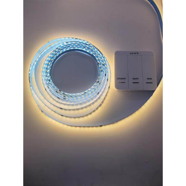 Chasing Light Running Water 2835 LED Strip SMD DC 24V Ws2811 120leds/M White Red Green Blue Purple Golden LED Strip