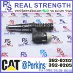 Diesel nozzle assembly common rail injector 392 0202 3920202 392-0202 for C10