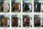 30mm high gloss wood grain color acrylic surface panels ,acrylic mdf