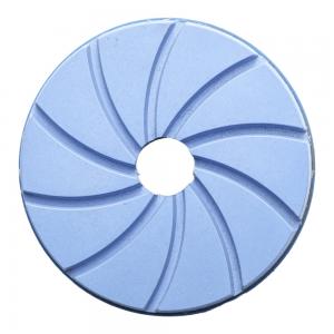 Wholesale Long Life Resin Bond Polishing Disc for Stone Polishing Machine Customized Support ODM from china suppliers