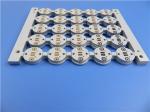 no via Copper 35um Aluminium PPCB Board For LED 3.0W/MK 200um dielectric