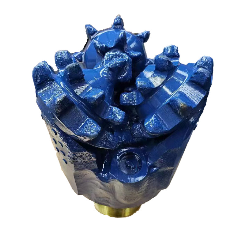 241mm IADC217 Caly Tooth Tricone Bit For Water Well Drilling