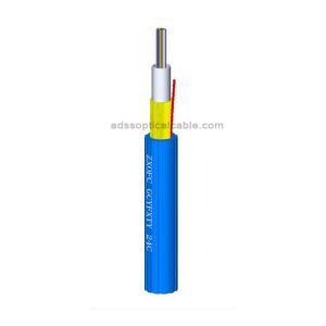 Wholesale 24 Core Micro Fiber Optic Cable Air Blown SM MM GCYFXTY Duct Application from china suppliers