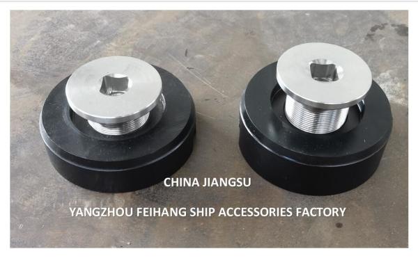FeiHang AO42-35N Marine Bottom Plugs Plug diameter 42mm, Bottom plate H-35mm,