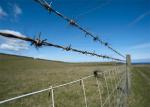 Galvanized Steel Field Fence For Enhanced Farm And Garden Protection