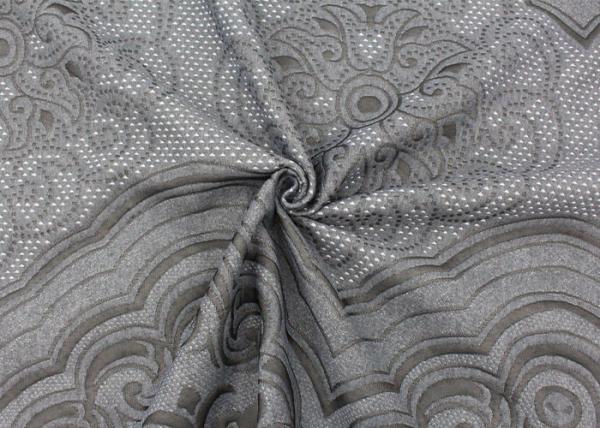 Royal Pattern Knitted Double-Sided Jacquard Mattress Pillow Skin Friendly