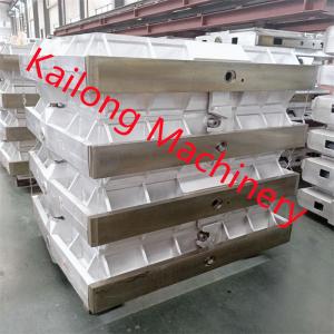 China KW Molding Line Sand Casting Flasks CNC Machining on sale