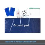 Portable Gray Water Tank