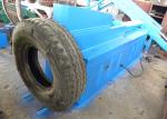 Durable Tyre Recycling Line LS Single Hook Tires Debeader Recycling Machine
