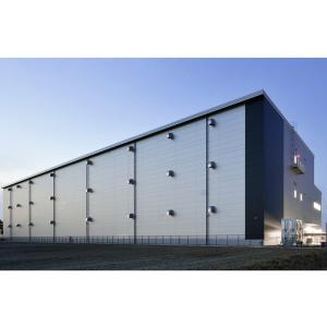 Wholesale Galvanized Steel Structure Warehouse Q235, Q345 Steel Structure Fabrication Warehouse from china suppliers