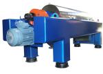 SS316L Horizontal Decanter Centrifuge Machine Cycloidal Waste Mud Sludge