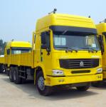 SINOTRUK HOWO Cargo Truck 336HP Euro II 20-40Tons Model ZZ1257S4641V