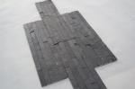 Stacked 20mm Thickness Stone Veneer Panels For Fireplace