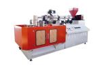 Dia 50mm Corrugated Pipe Machine 1m Pipe Pneumatic Molding Machine 15kW