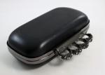 Knuckle Duster Antique Silver Box Clutch Frames 199mmx119mm