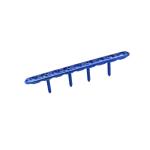 OEM / ODM Orthopedic Locking Plate Surgery Femoral For Medical Use