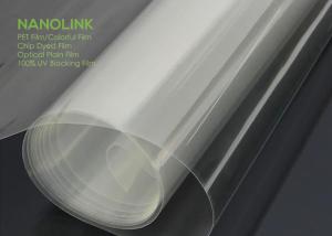 Wholesale Clear Auto PET Window Film Solar Control , UV Protection Privacy Film For Car Windows from china suppliers