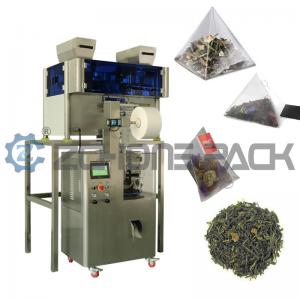 China Triangle Tea Bag Packaging Machine Tea Bag Health Tea Beauty Tea on sale