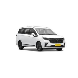 Wholesale Wuling MPV Jiachen 2023 Model White Colors 5-door 7-seat Gas Petrol Hybrid Electric Car from china suppliers