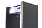 Archway Walkthrough Metal Detector Gates 0-255 Sensitivity Level Adjustable