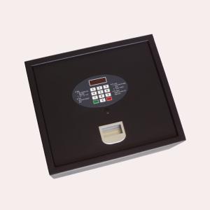 Wholesale 5mm Steel Plate Door Thickness Anti-theft Electronic Digital Hotel Safe for Security from china suppliers