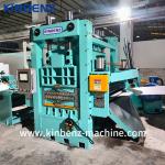 1850mm CR Cut To Length Machine SS Rotary Shear Cut To Length Line