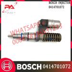 0414701072 Genuine Diesel Fuel Unit Injector 0414701072 0414701051 0414701072
